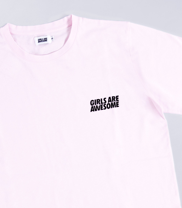 Girls are Awesome Shirt 1