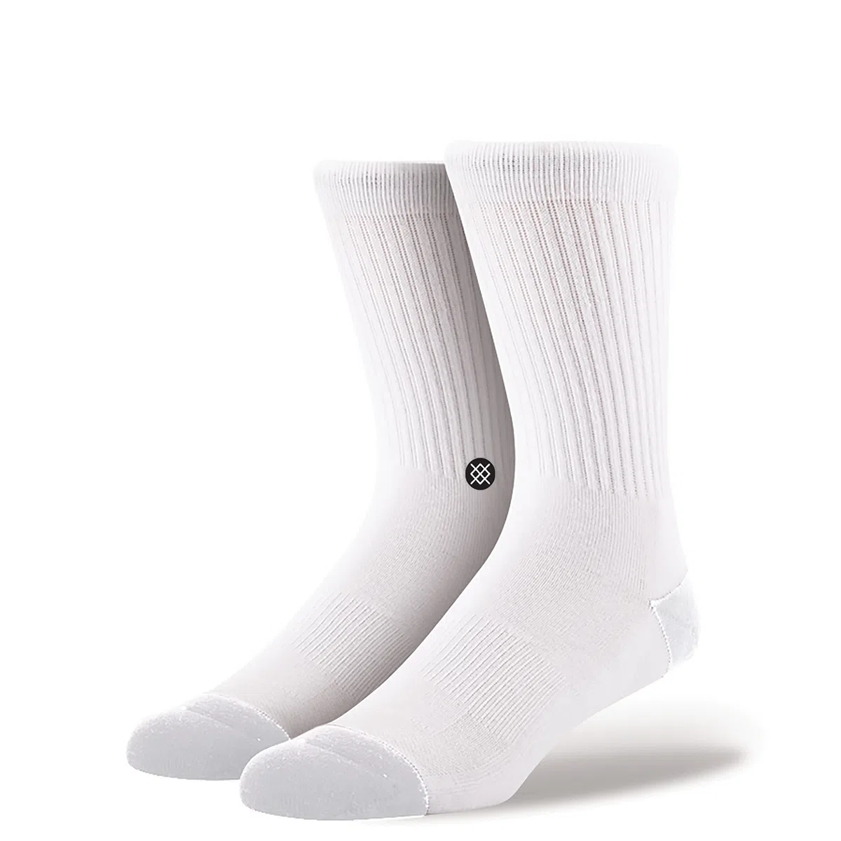Stance Socken Icon weiss