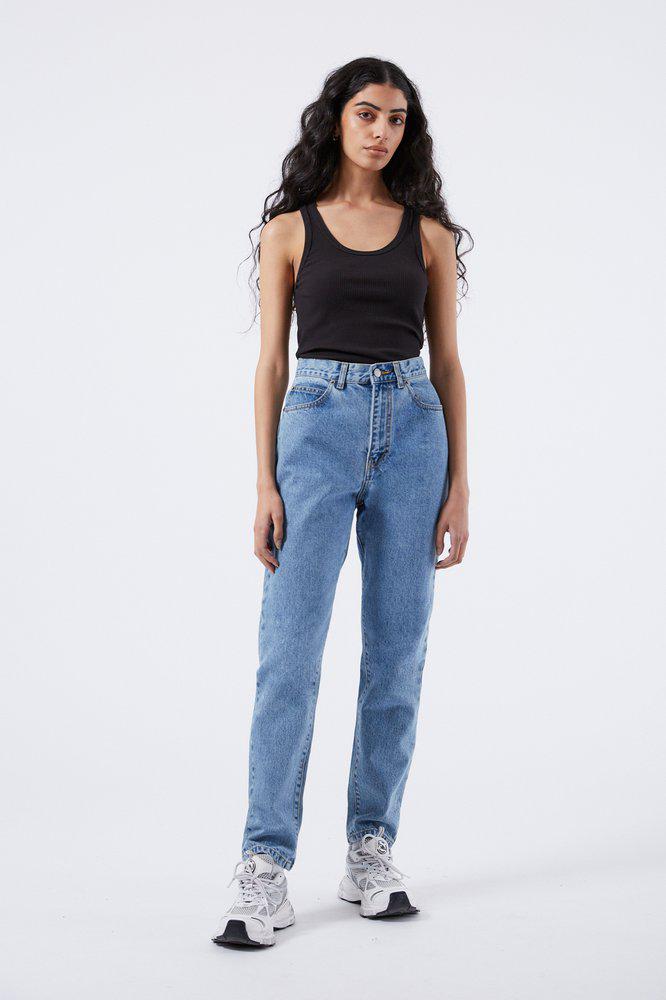 Dr.Denim Nora Mom Jeans light retro - No Cream Store - no-cream.com