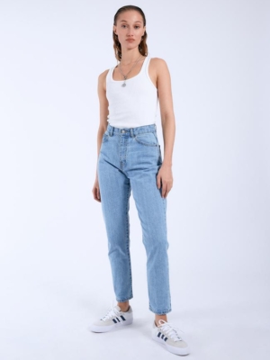 Dr.Denim Nora Mom Jeans light retro