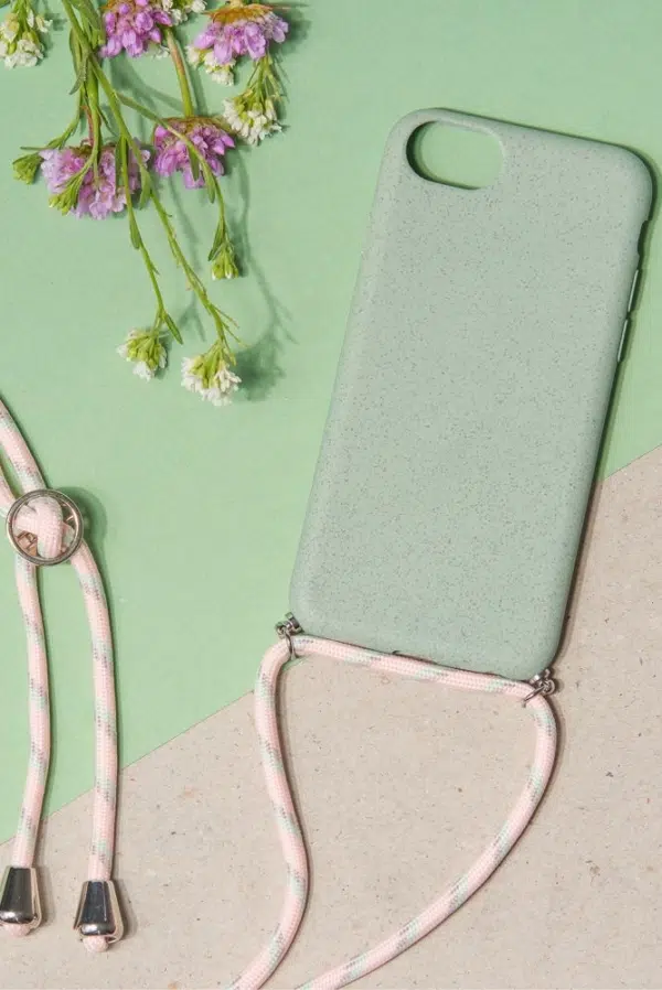 24 Colours mobile phone chain