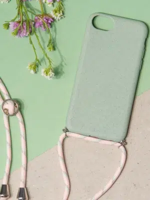 24 Colours mobile phone chain green