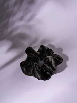 24 Colours Scrunchie black