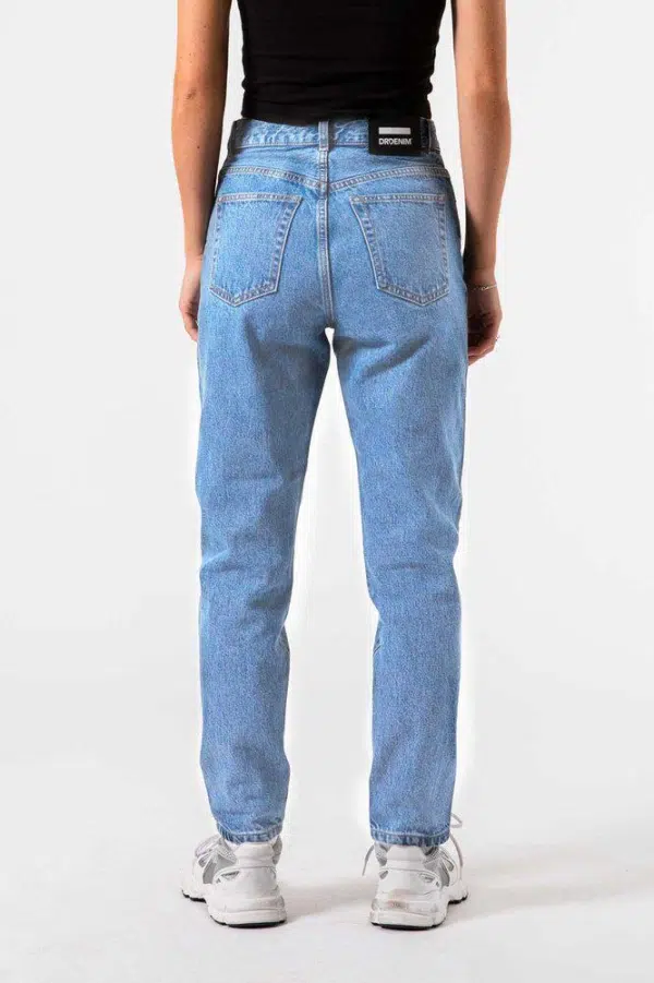 Dr.Denim Nora Mom Jeans mid retro