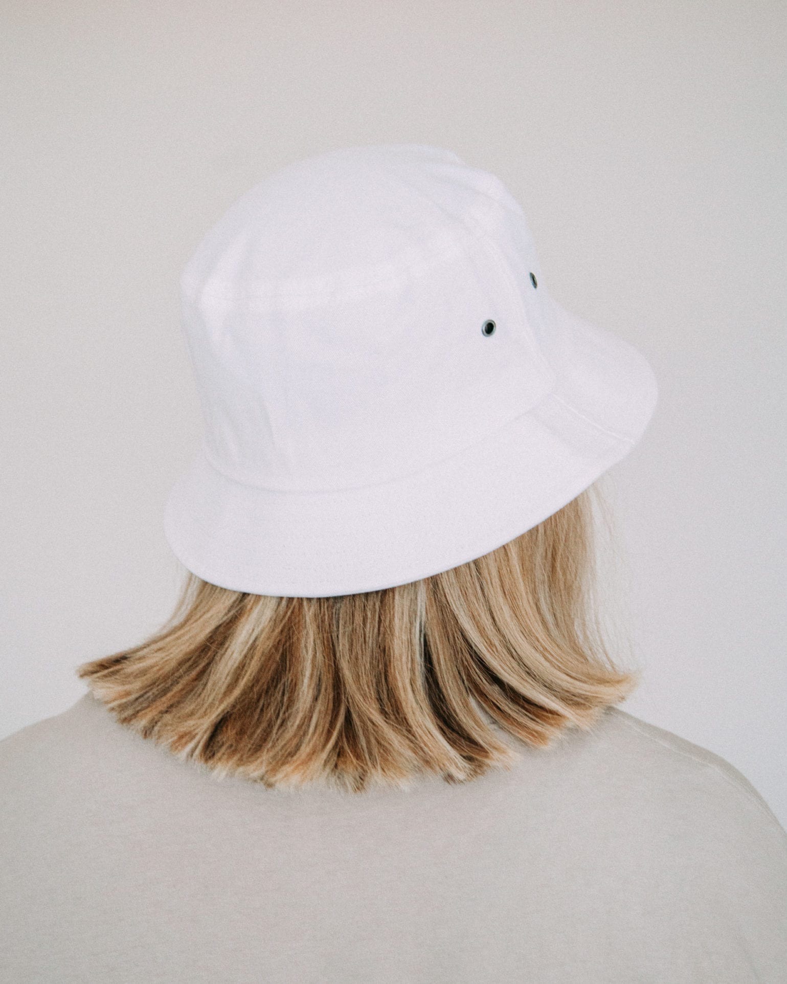 Girls are Awesome Bucket Hat AK Smiley weiss Girls are Awesome Bucket Hat AK Smiley weiss