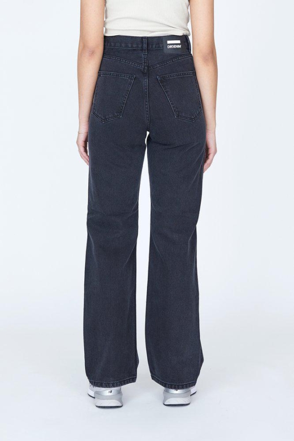 Dr.Denim Echo concrete black