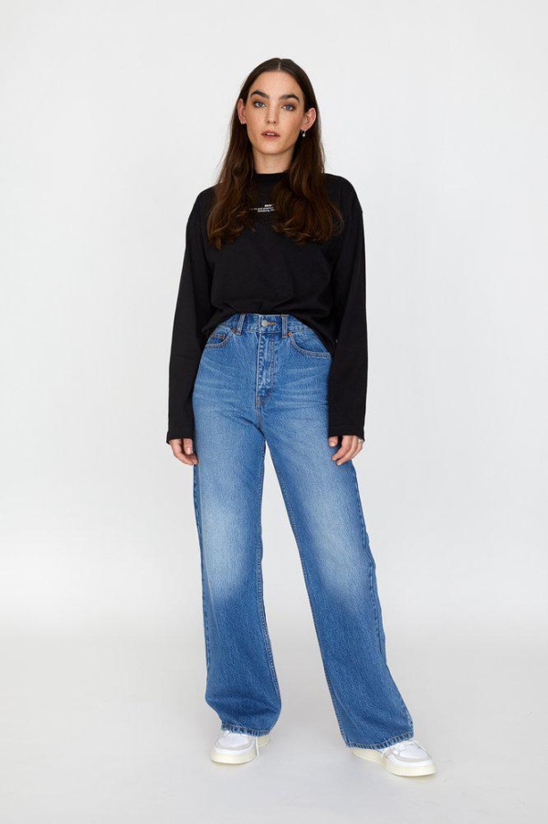 Dr.Denim Echo empress blue