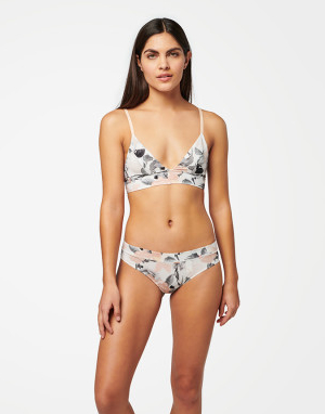 Stance Intimates Unterteil Cheeky Nylon melrose