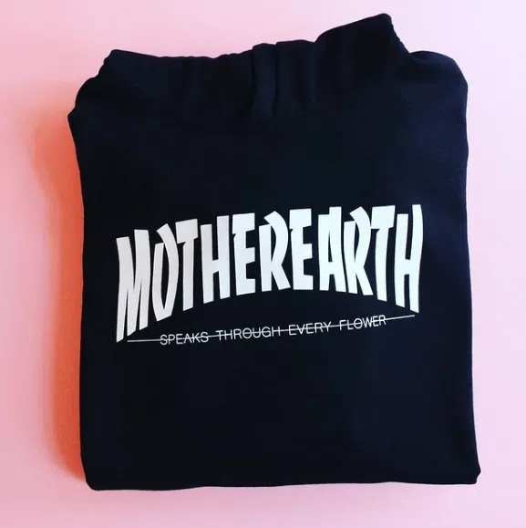 Mother Earth Hoodie