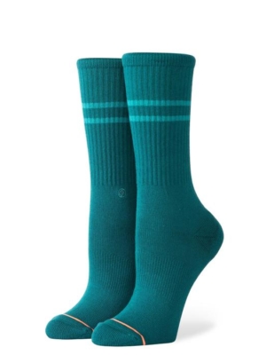 Stance Socks Vitality green