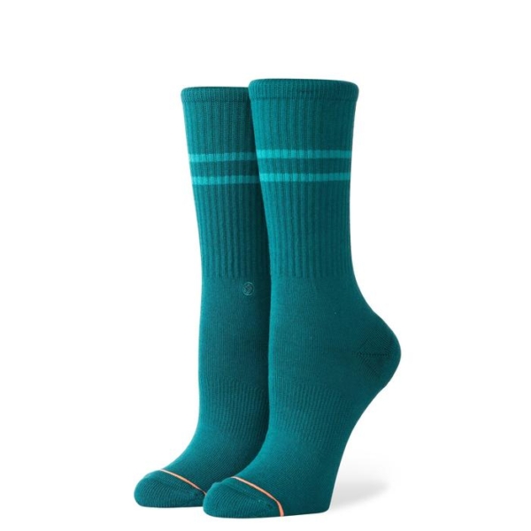 Stance Socks Vitality grün