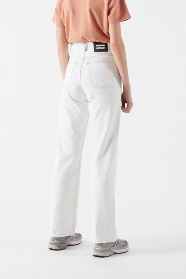 Dr.Denim Jeans Echo light ecru