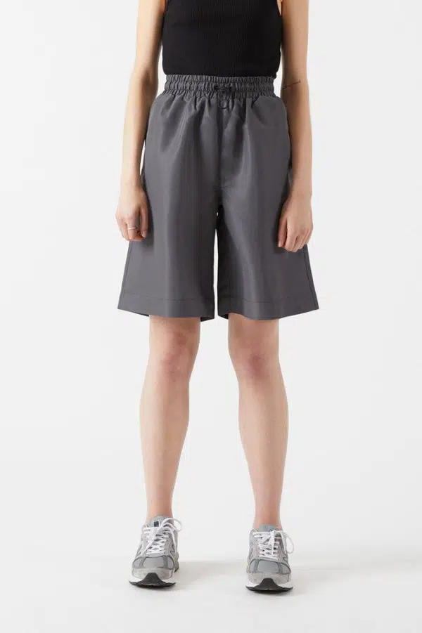 Dr.Denim Shorts Cherrie soil