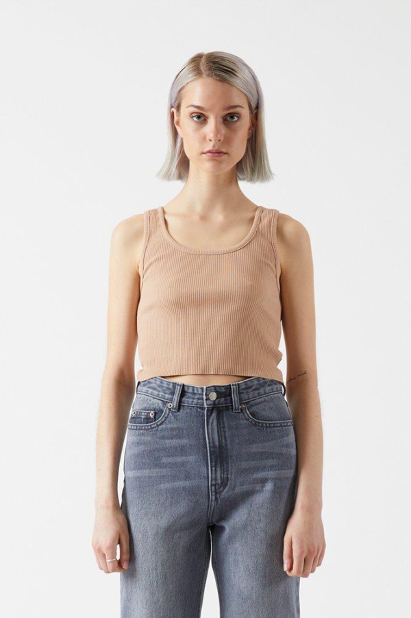 Dr.Denim Maxida Top beige