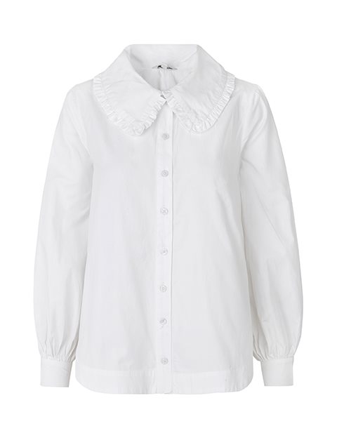 mbyM blouse Torill white