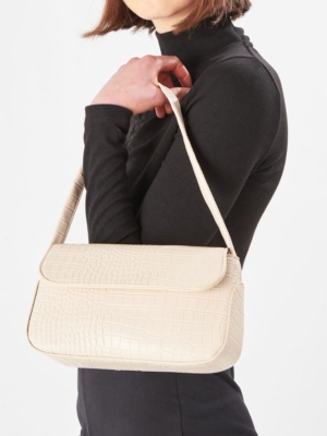 24 colors bag white