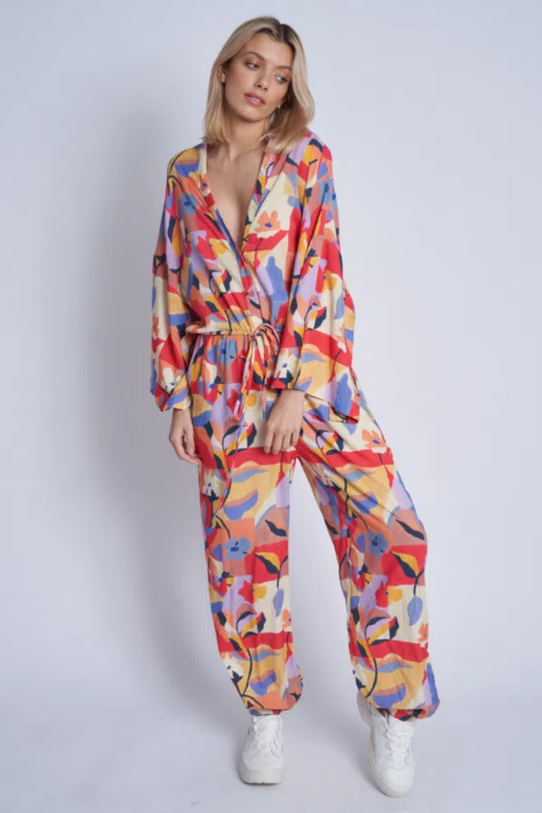 Native Youth Jumpsuit Mimosa