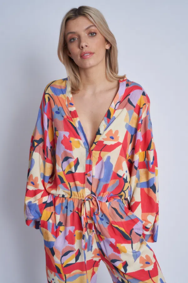 Native Youth Jumpsuit Mimosa