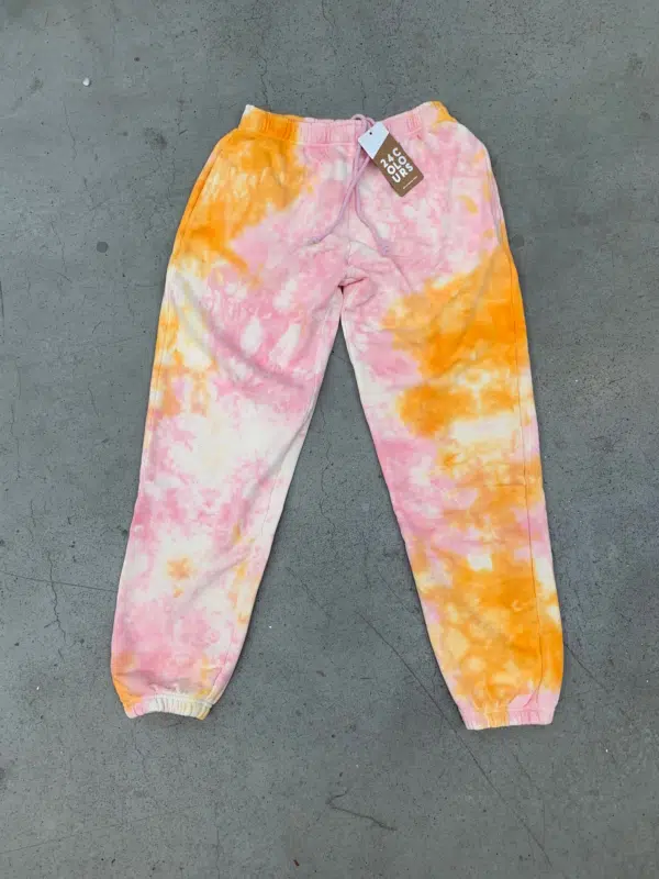24 colors jogging pants batik
