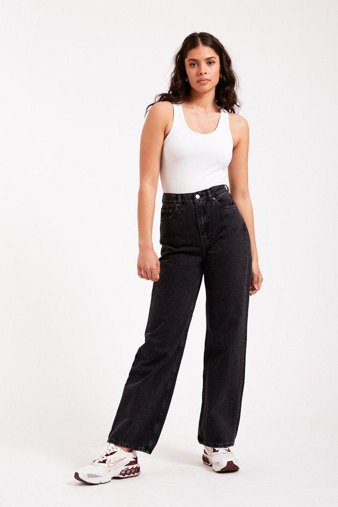 Dr. Denim - Clark Black Vintage - Jeans - Impericon.com US