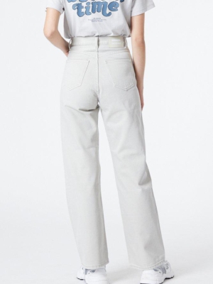 Dr Denim pants echo smog