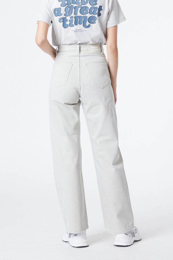 Dr Denim pants echo smog