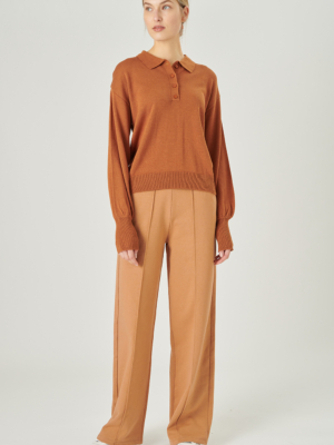 24 colors trousers beige