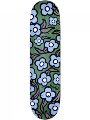 Krooked Deck Wildstyle Flowers 8.5