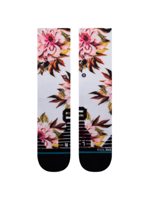 Stance Socken Floweret Crew