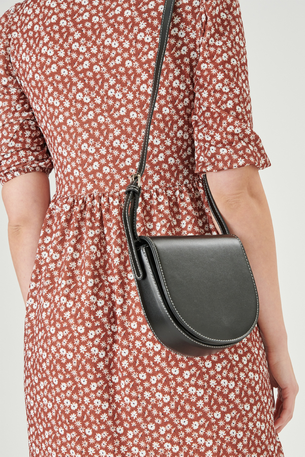 24 Colours Tasche schwarz