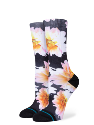 Flower socks