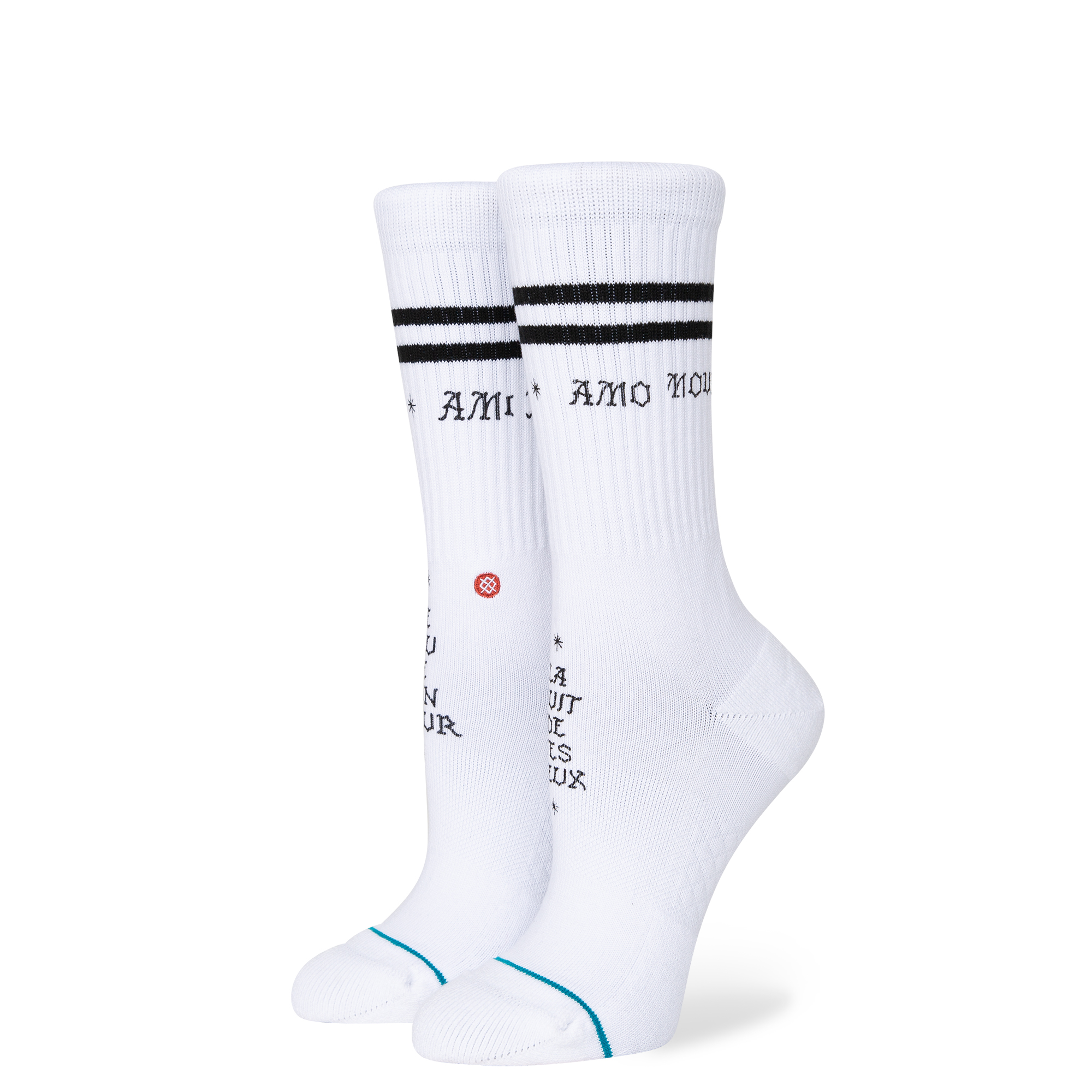 Stance socks Fire and Night