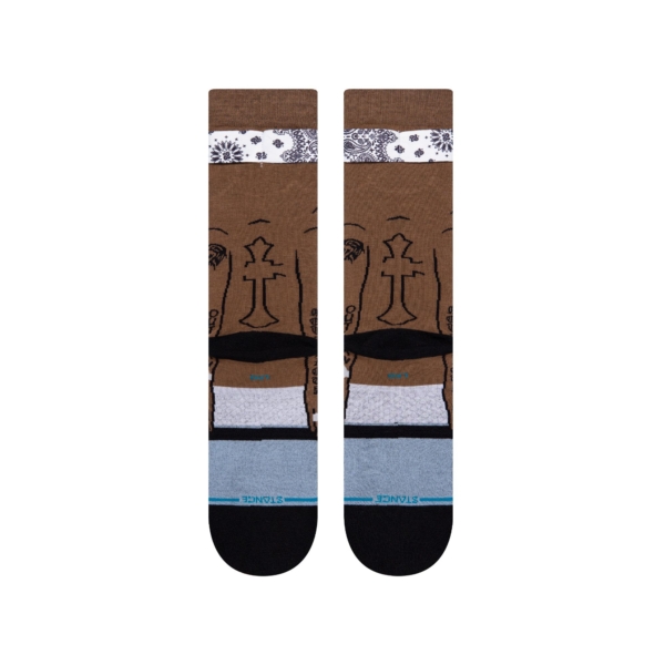 Stance socks Tupac