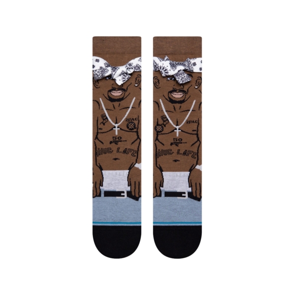 Stance socks Tupac