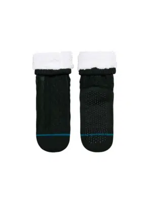 Stance Socks Roasted Slipper green