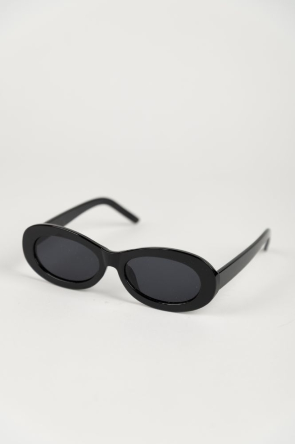 24 Colours Sunglasses black