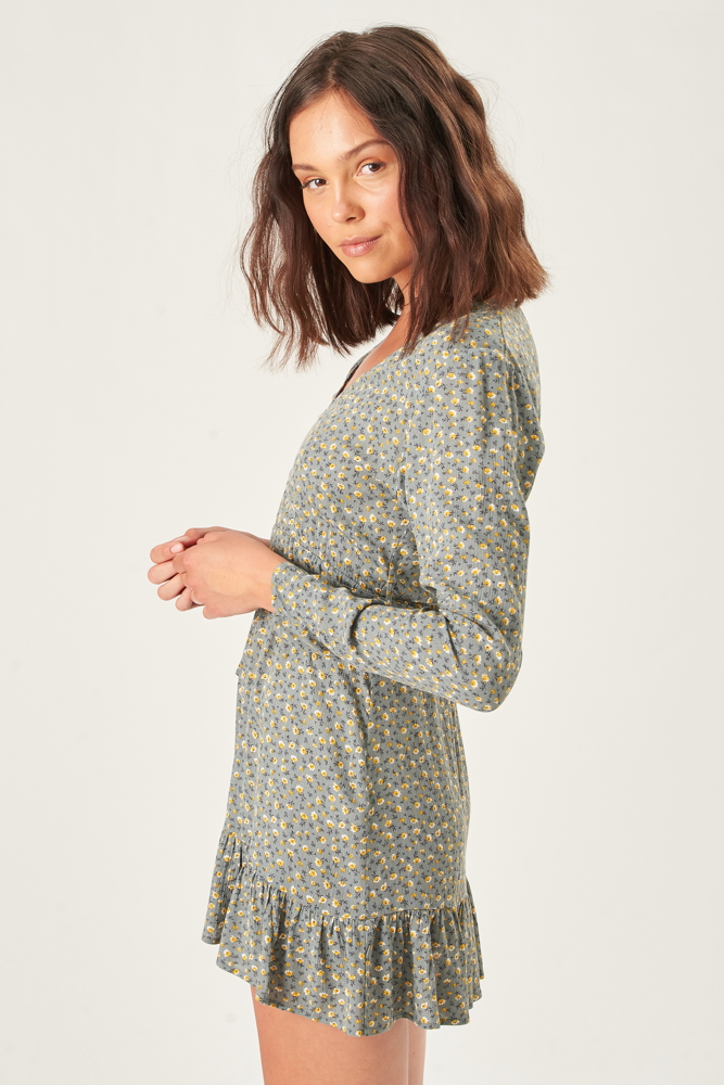 24 Colors dress mint%%- 24 Colours 