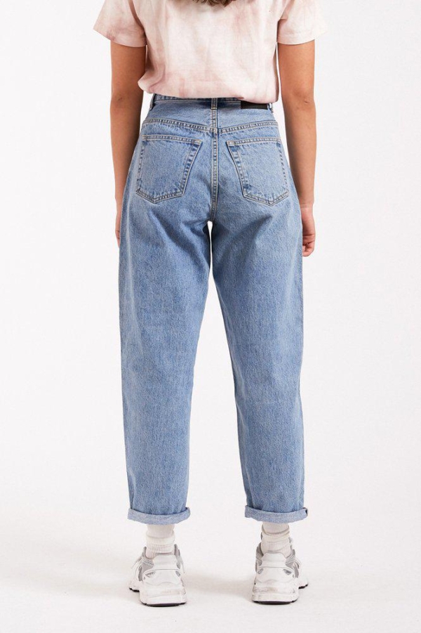 Dr.Denim Bella Paperbag Jeans light retro