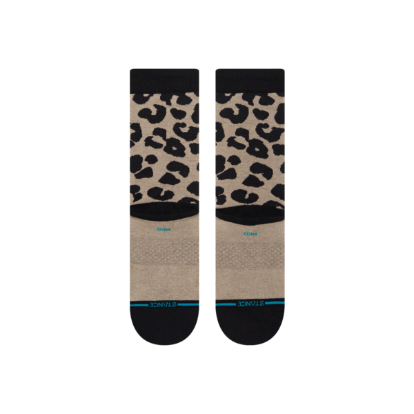 Stance Socken Show some Skin Crew taupe