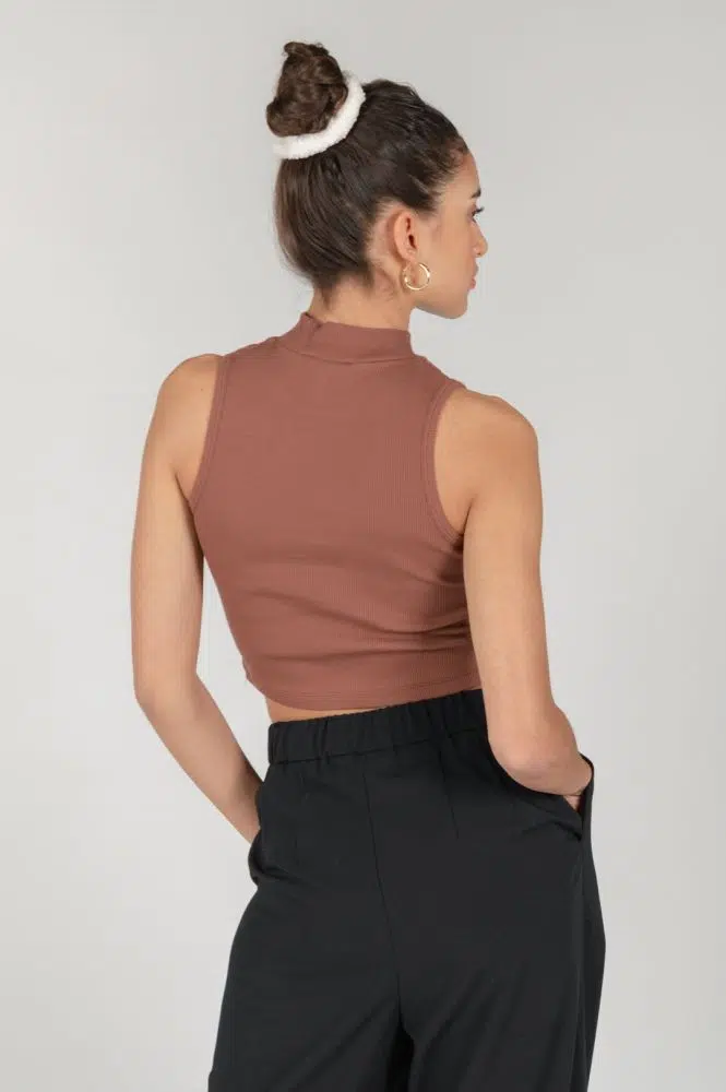 24 Colours Shirt braun