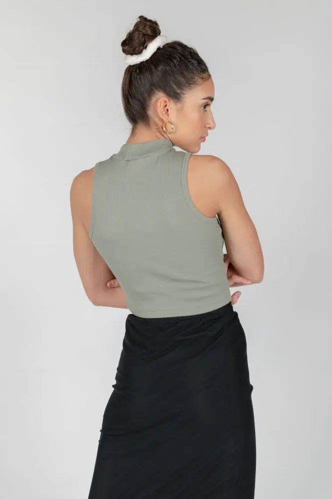 24 Colours Shirt olive