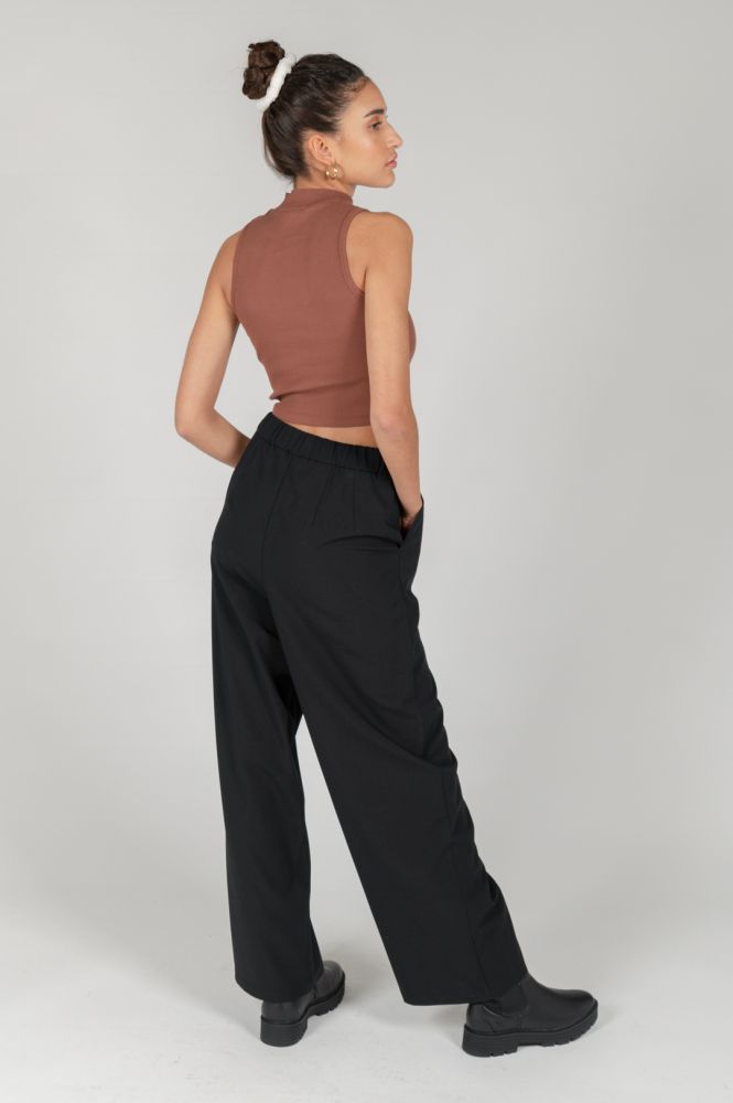 24 Colours Hose schwarz