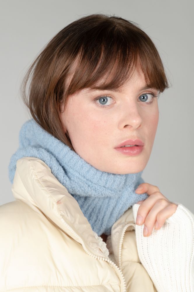 24 Colours Balaklava hellblau
