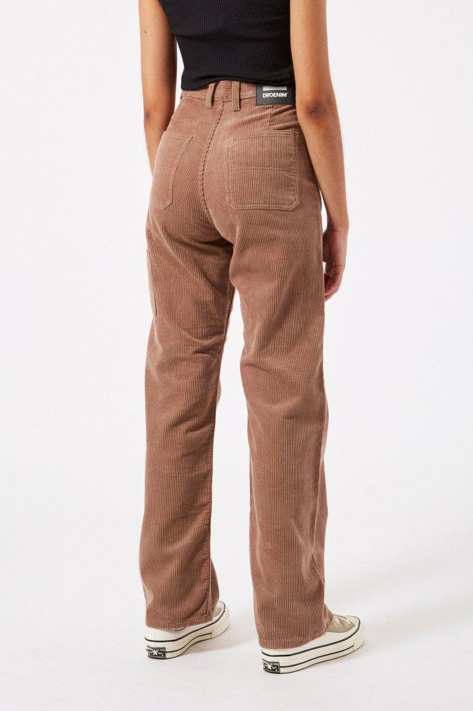Dr.Denim Echo Worker Pant nougat cord
