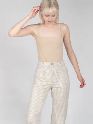 24 Colours Body beige