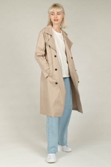 24 Colours trench coat beige 24 Colours trench coat beige