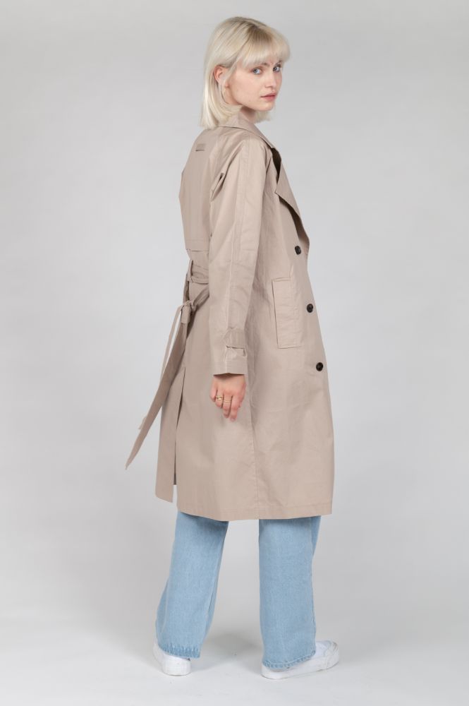 24 Colours trench coat beige 24 Colours trench coat beige