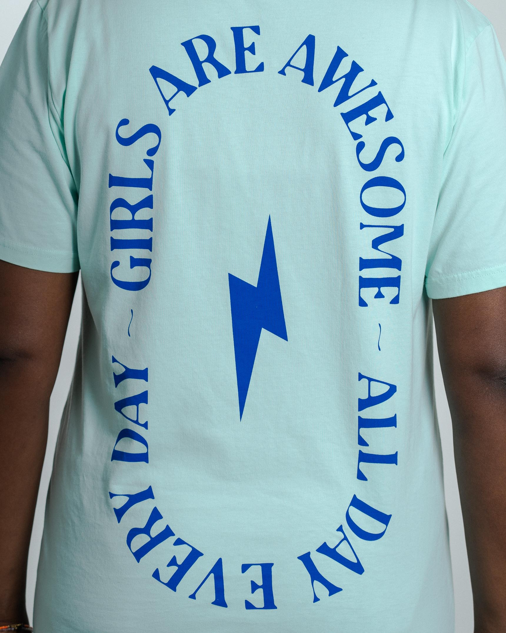 Girls are Awesome T-Shirt All Day jade