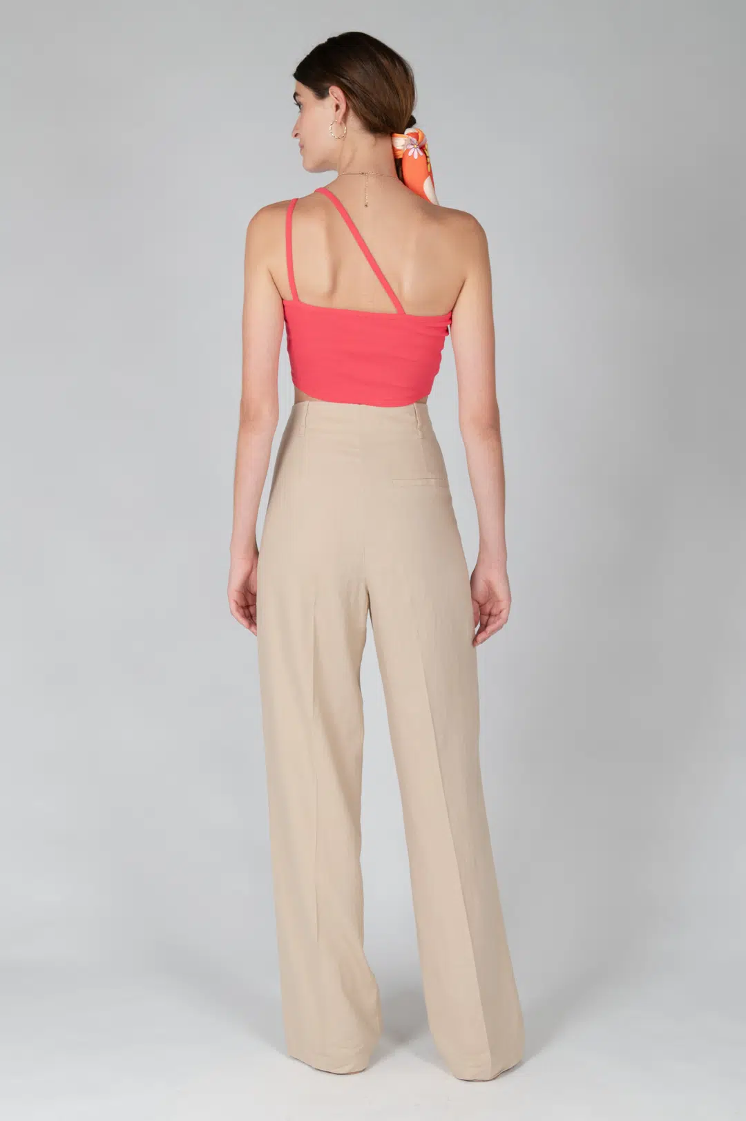 24 colors trousers beige