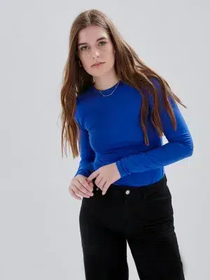 24 Colours Body blau